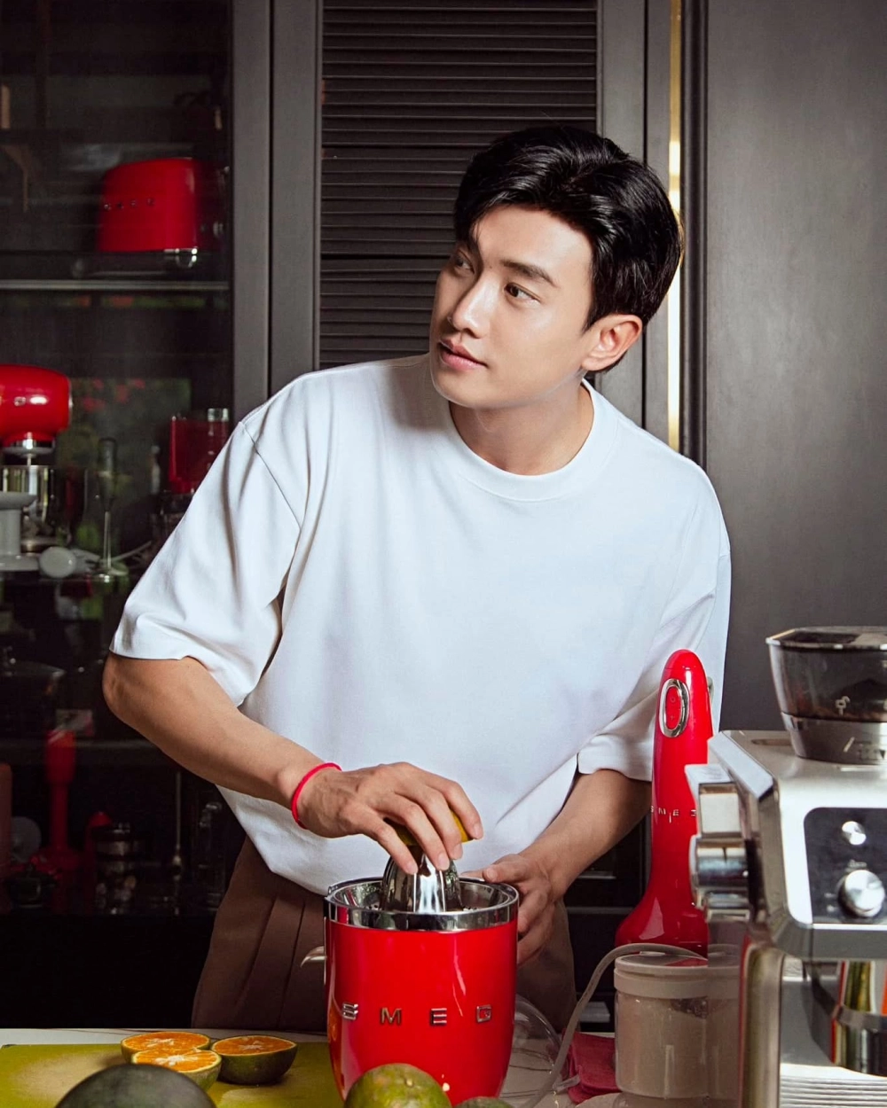 Diễn Viên Quốc Trường Năm Nay Bao Nhiêu Tuổi anh sinh năm 1988 và ngày càng thành công
