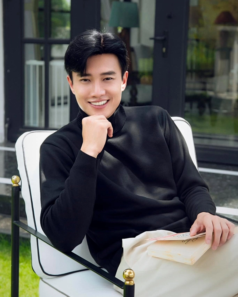 Diễn Viên Quốc Trường Đã Có Vợ Chưa đến nay anh vẫn độc thân và tập trung cho sự nghiệp