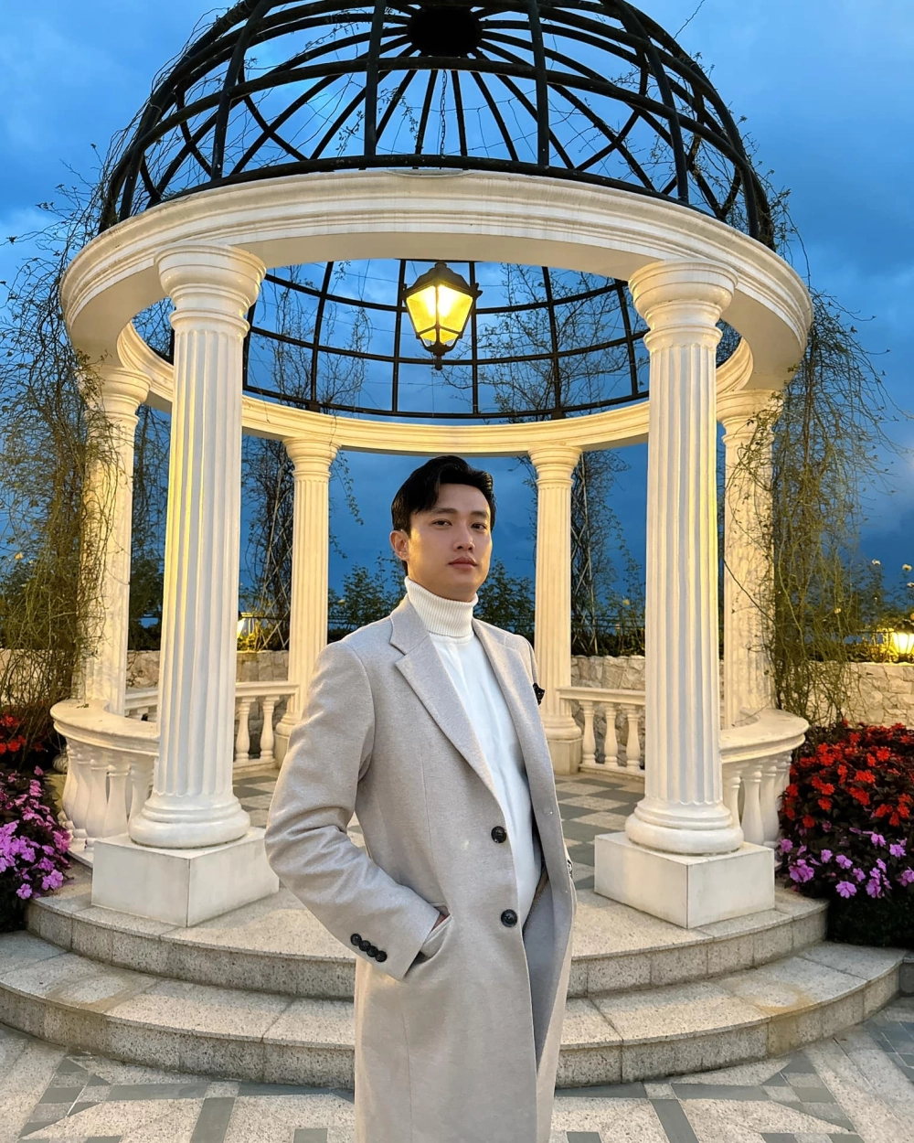 Nam Diễn Viên Quốc Trường tài năng và phong độ qua từng vai diễn