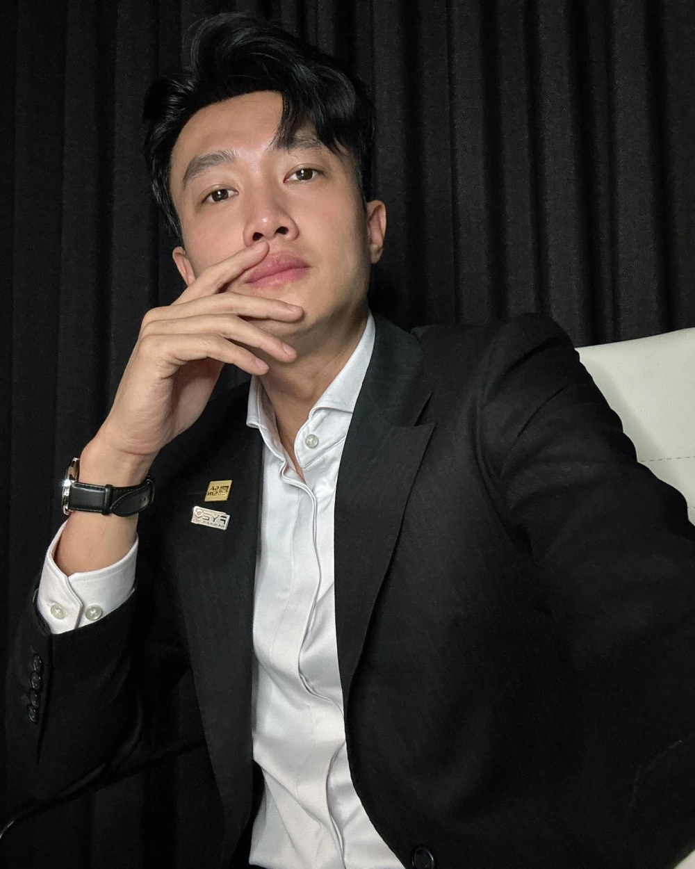 Phim Diễn Viên Quốc Trường Đóng loạt phim giúp anh chinh phục khán giả