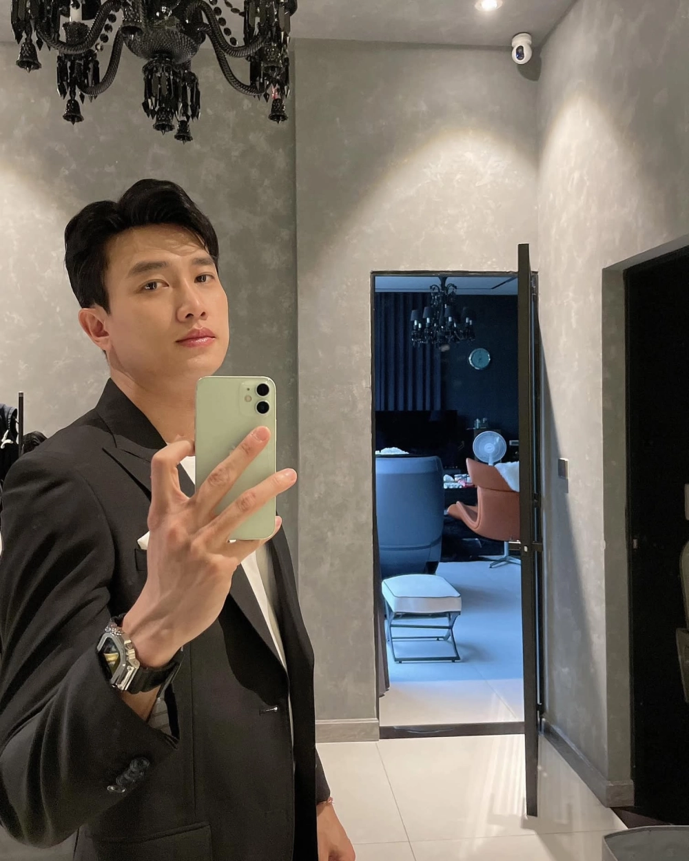 Diễn Viên Quốc Trường Có Vợ Chưa đến nay anh vẫn chưa lập gia đình