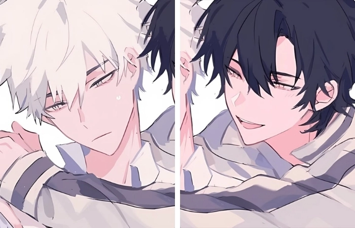 Ảnh anime avatar nam giúp bạn thể hiện phong cách riêng