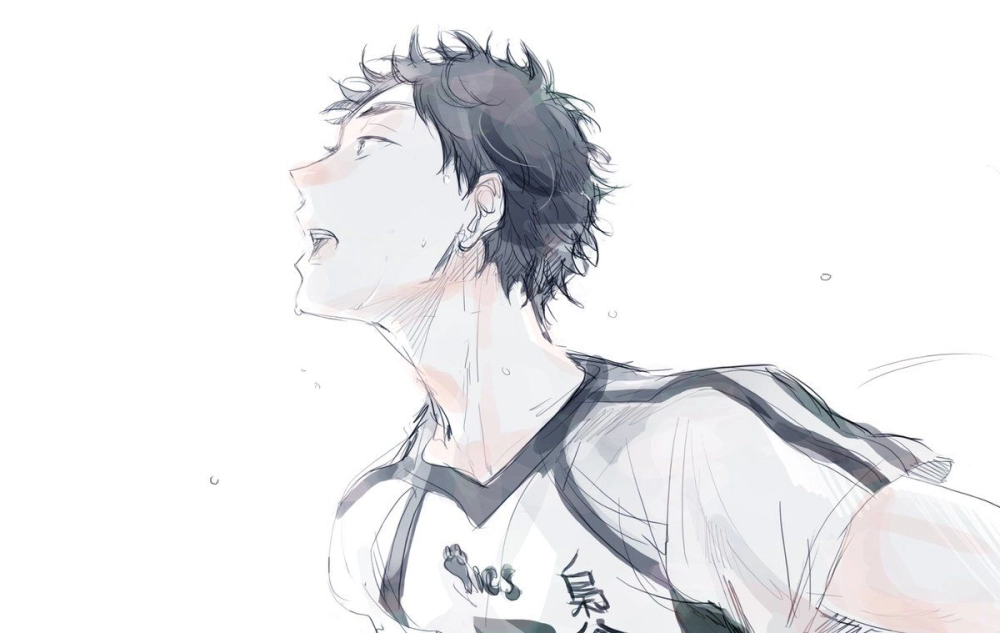 Haikyuu Akaashi khi phong thái bình tĩnh trở thành điểm tựa của đội bóng