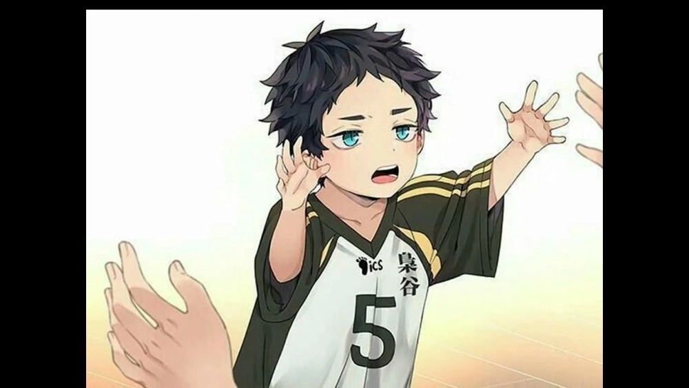 Akaashi Keiji Fanart những bức vẽ đầy nghệ thuật về chuyền hai thiên tài