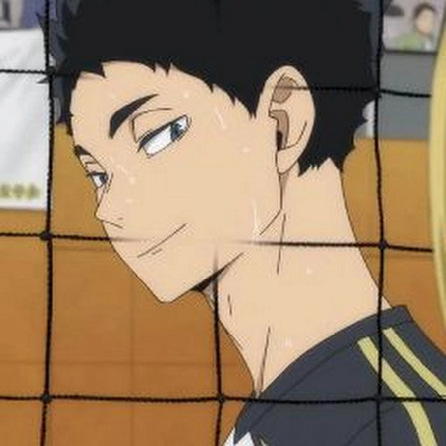 Akaashi Anime hình tượng lạnh lùng nhưng vô cùng tinh tế trên sân bóng