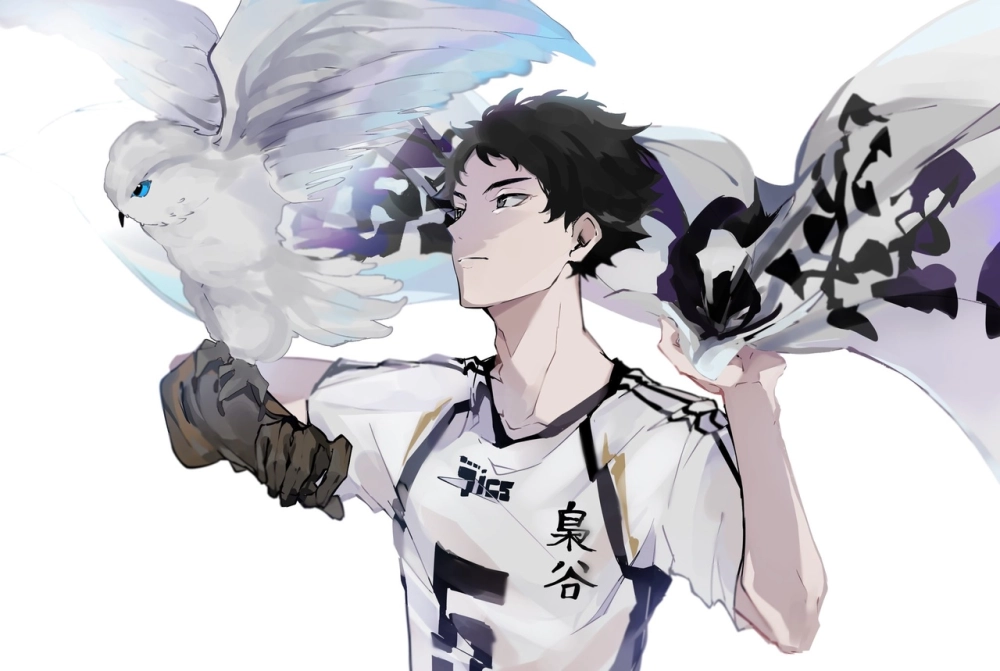 Akaashi Birthday Haikyuu 5/12 ngày đặc biệt của bộ não chiến thuật Fukurodani