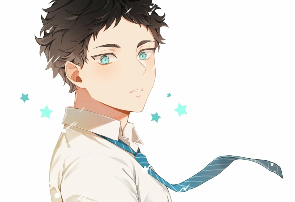 Akaashi Haikyuu Fanart những bức vẽ tinh tế về chuyền hai trầm lặng