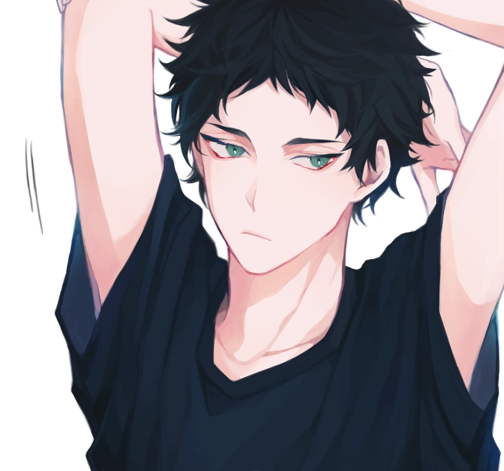 Bokuto Akaashi Manga câu chuyện giữa hai cá tính đối lập nhưng luôn hỗ trợ nhau