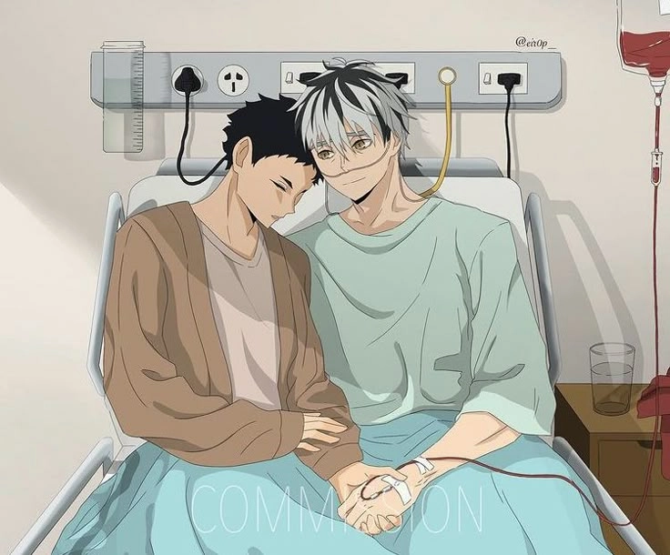 Bokuto X Akaashi In Another Life câu chuyện giả tưởng về mối liên kết không đổi