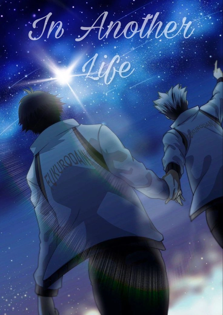 In Another Life Bokuto Akaashi Wattpad những fanfic đầy cảm xúc về bộ đôi này