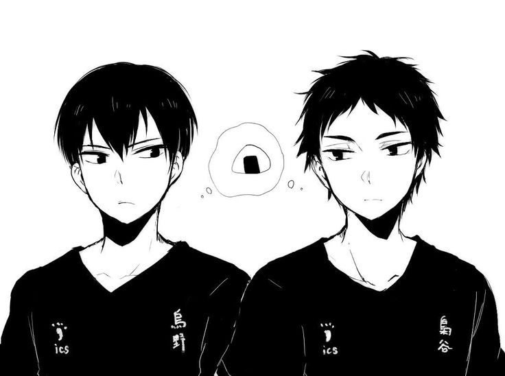 Akaashi And Kageyama khi hai chuyền hai tài năng với phong cách trái ngược gặp nhau