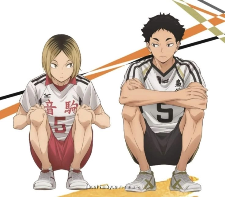 Akaashi And Kenma bộ đôi thông minh với lối chơi phân tích sắc bén