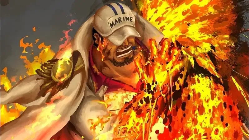 Akainu Meme những meme vui nhộn về vị đô đốc nổi tiếng