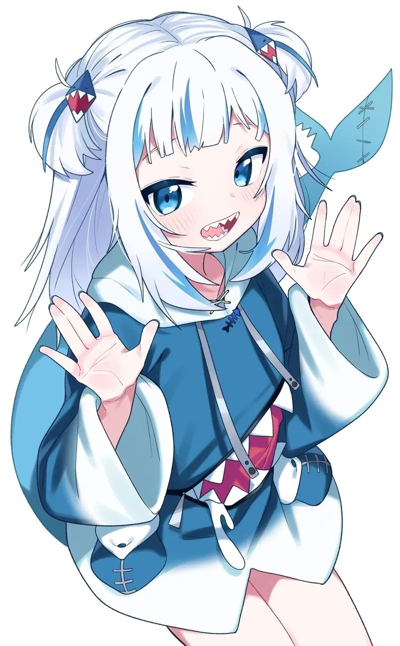 Cute avatar ảnh chibi cho mạng xã hội thêm xinh