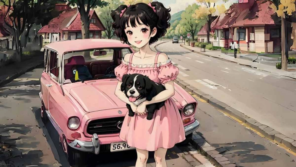 Cập nhật cute chibi avatar cho profile nổi bật