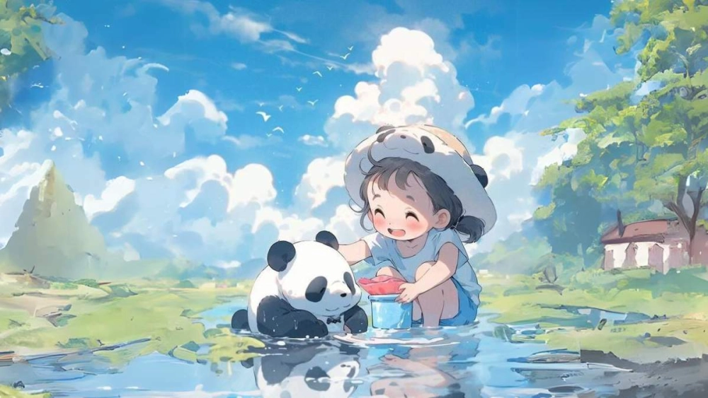 Ảnh chibi cute avatar cute cực cuốn hút