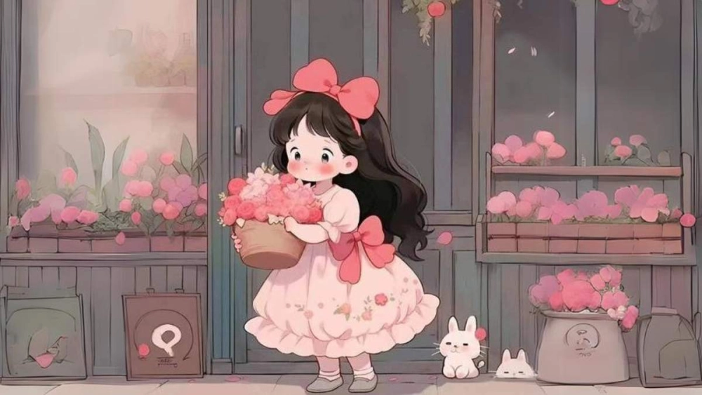 Lưu ngay cute avatar ảnh cute chibi xịn xò