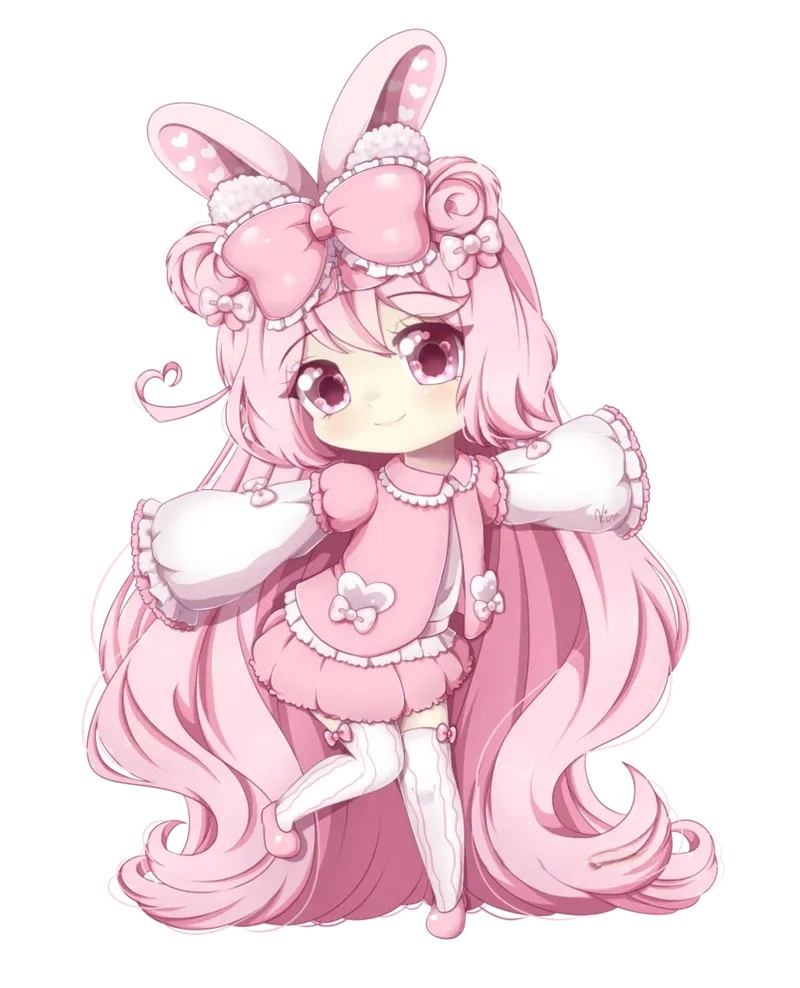 Cập nhật chibi cute avatar hình ảnh cute đẹp