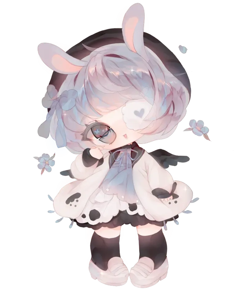 Avatar chibi ảnh chibi cute được yêu thích nhất