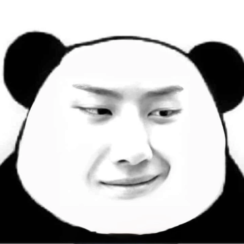 Đỉnh cao biểu cảm meme gấu trúc khinh bỉ khiến ai cũng bật cười