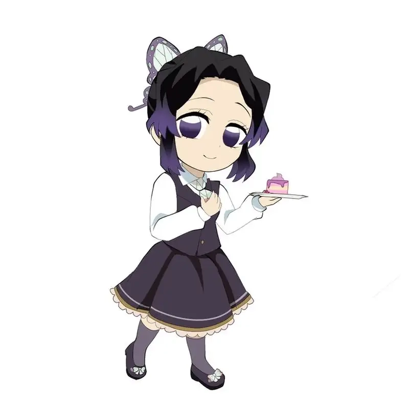 Kimetsu Yaiba Shinobu nữ trụ cột mạnh mẽ nhất