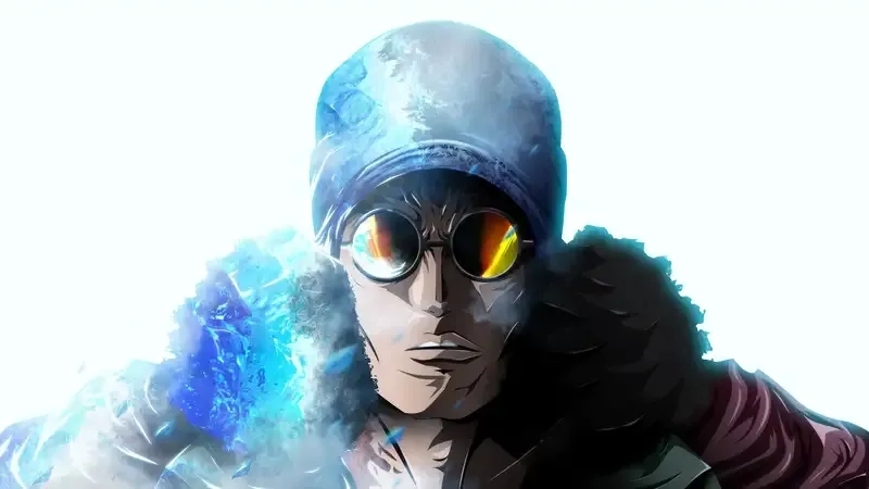 Liệu aokiji vs luffy ai sẽ chiến thắng