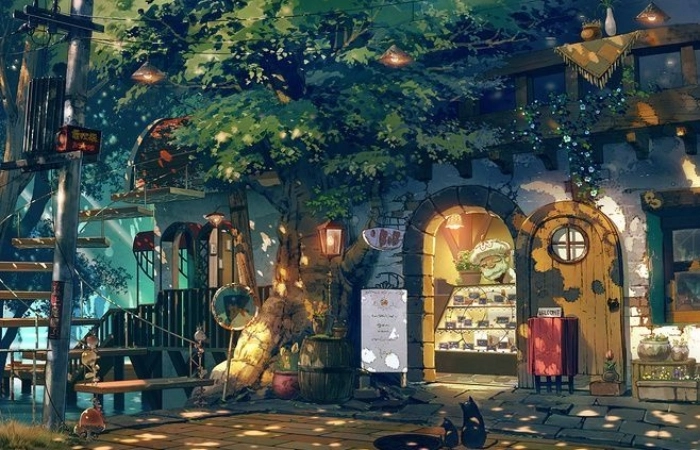 Avatar anime moments lưu giữ những khoảnh khắc đẹp từ anime