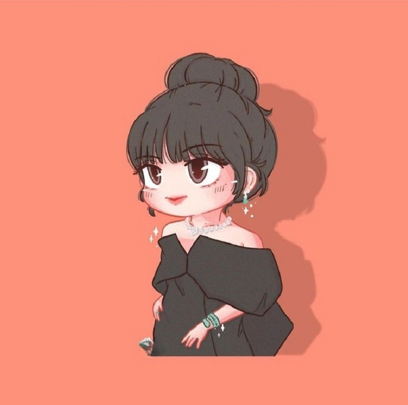 Thử ngay hình nền cute blackpink chibi đầy phong cách