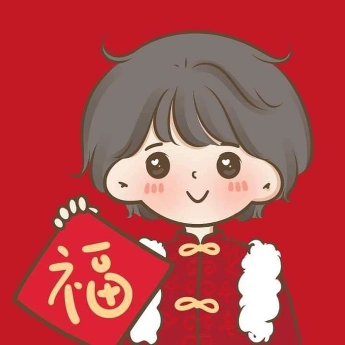 Thưởng thức phong cách anime tết chibi siêu đáng yêu