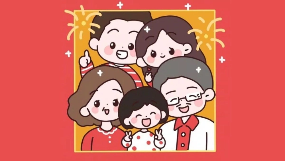 Tải ngay những ảnh tết chibi siêu dễ thương