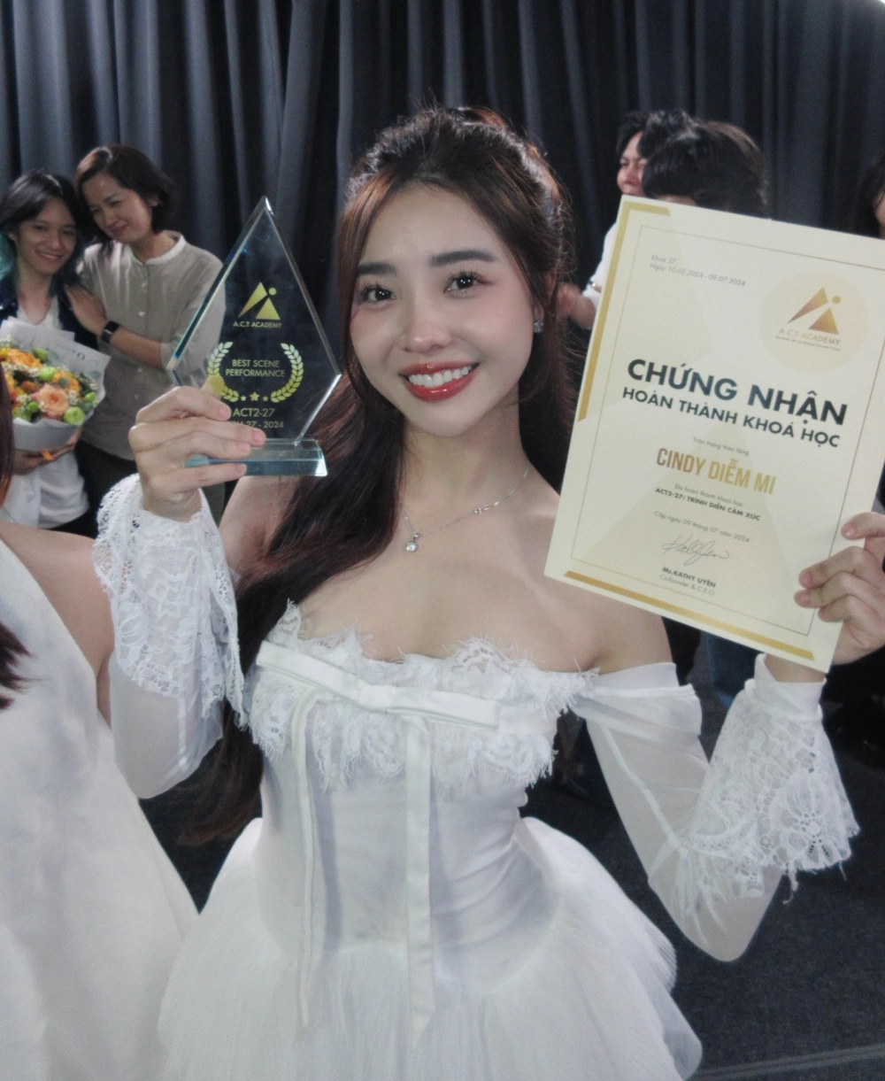 Hình ảnh quyến rũ của Miss Cindy TikTok thu hút sự quan tâm