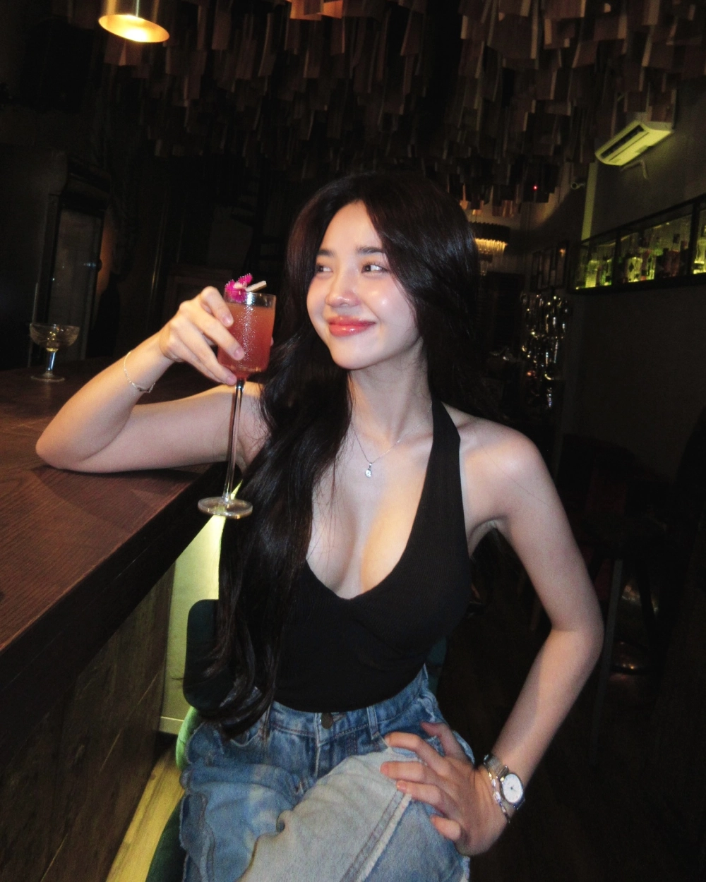 Những khoảnh khắc đáng yêu từ Cindy Cindy TikTok gây sốt