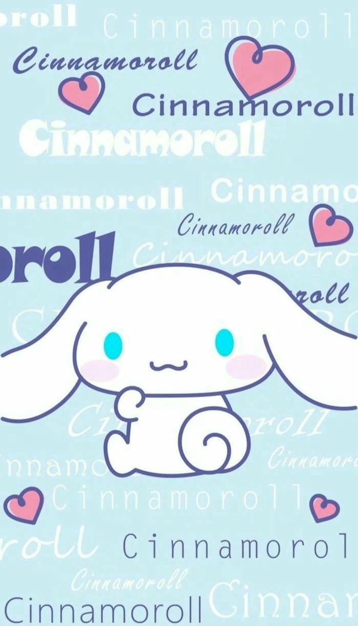 Tìm hiểu phiên bản đáng yêu cinnamoroll c