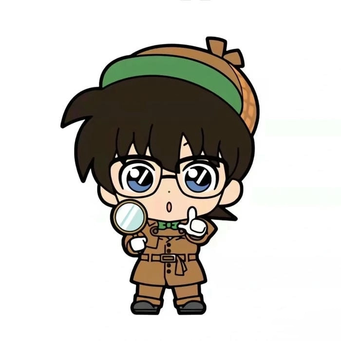 Cập nhật ảnh mới shinichi chibi cực chất