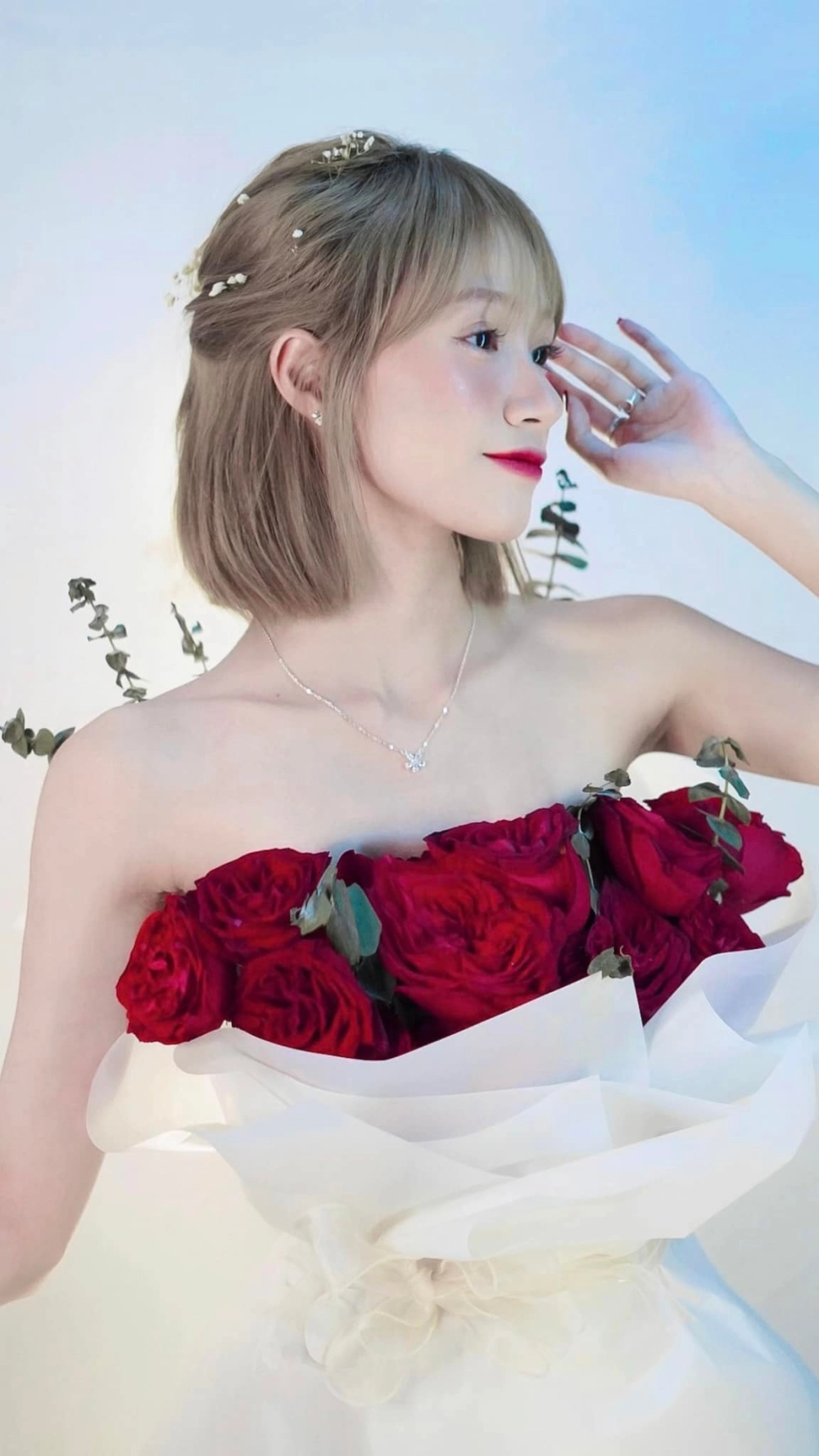 Hình ảnh ấn tượng của Chị Đào Lê Phương Hoa trong loạt vũ điệu