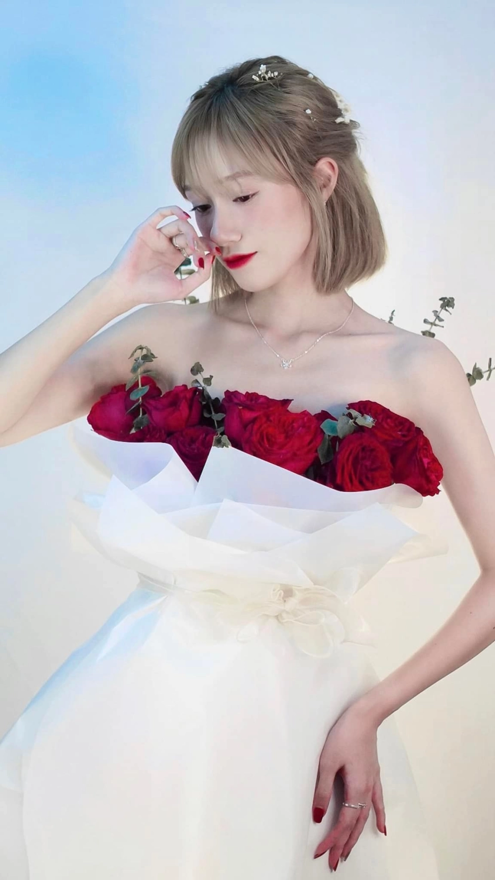 Tổng hợp Ảnh Đào Lê Phương Hoa Cute dành cho fan yêu thích