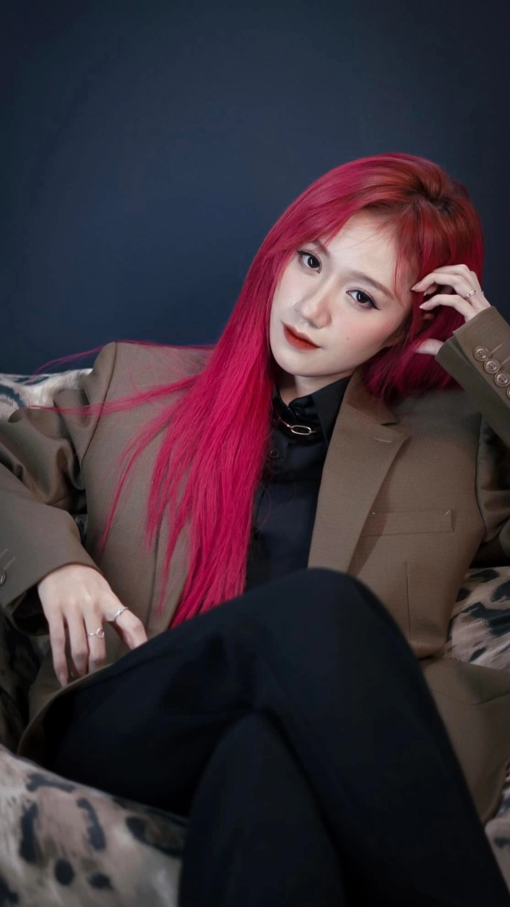 Trào lưu hot Nhảy Làng Lá Đào Lê Phương Hoa đang được yêu thích