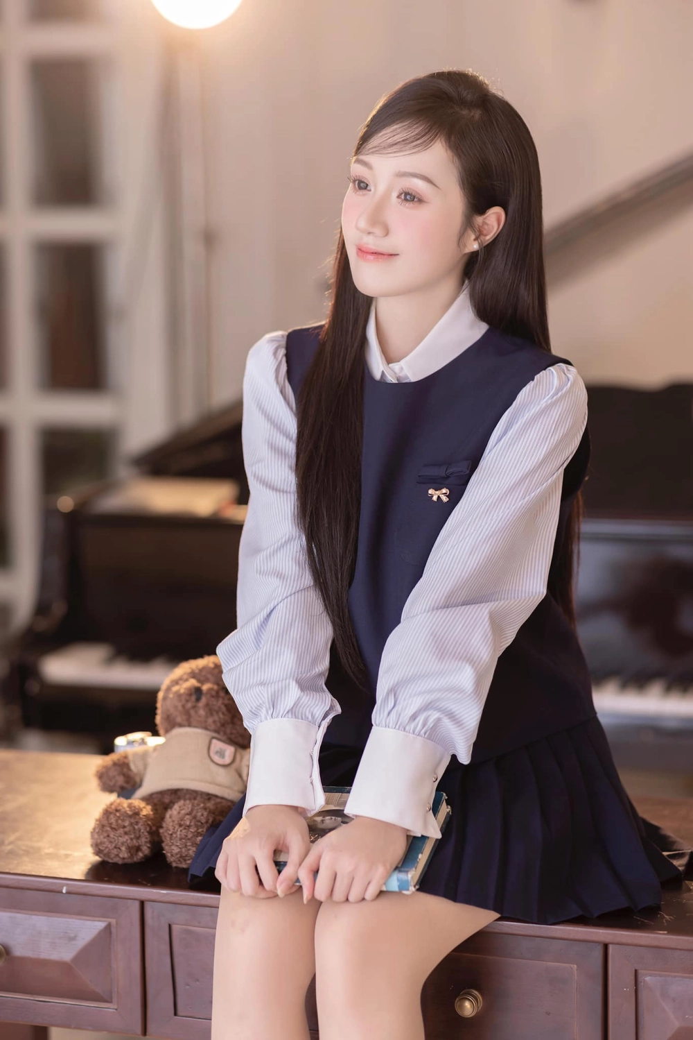 Màn Đào Lê Phương Hoa Biến Hình siêu ấn tượng gây bão mạng