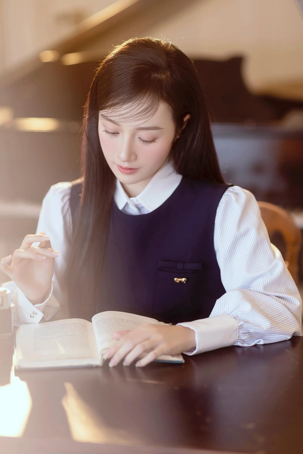 Tìm hiểu cơn sốt Đào Lê Phương Hoa Làng Lá trên TikTok