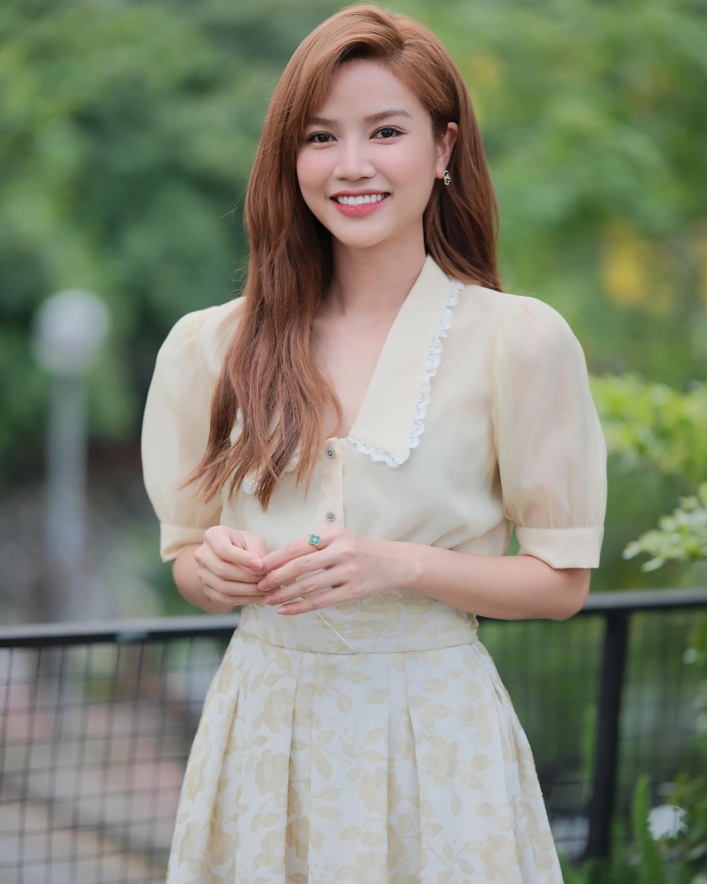 Diễn Viên Đào Phương Anh Đào cái tên quen thuộc với khán giả màn ảnh nhỏ