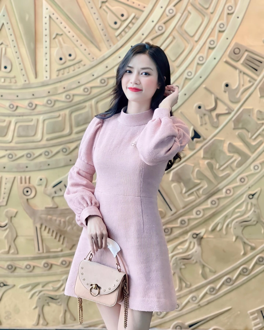 Diễn Viên Anh Đào Sinh Năm Bao Nhiêu cô sinh năm 1996 và nổi tiếng với nhiều vai diễn