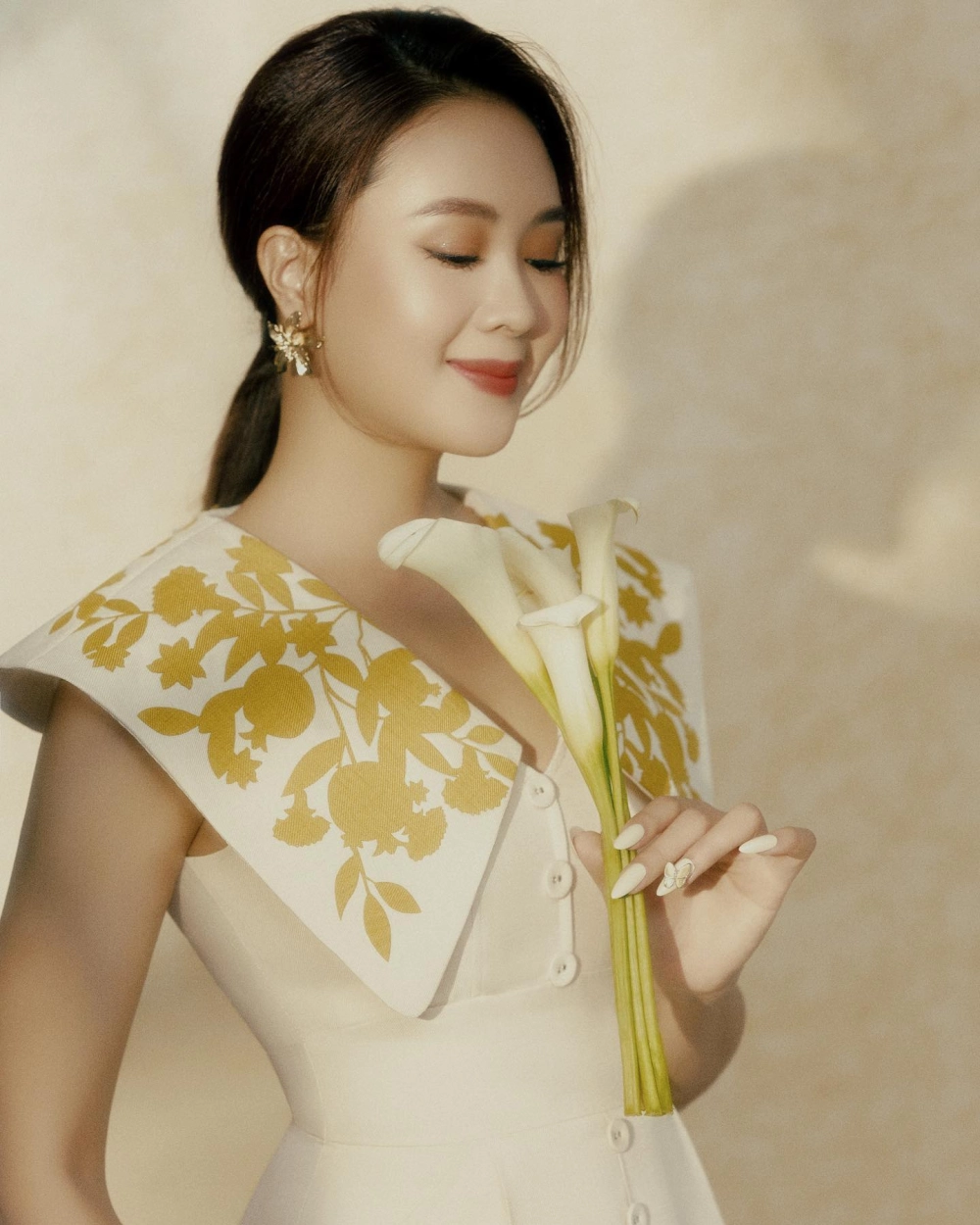 Diễn Viên Hồng Diễm Đóng Những Phim Gì tham gia nhiều bộ phim truyền hình nổi tiếng