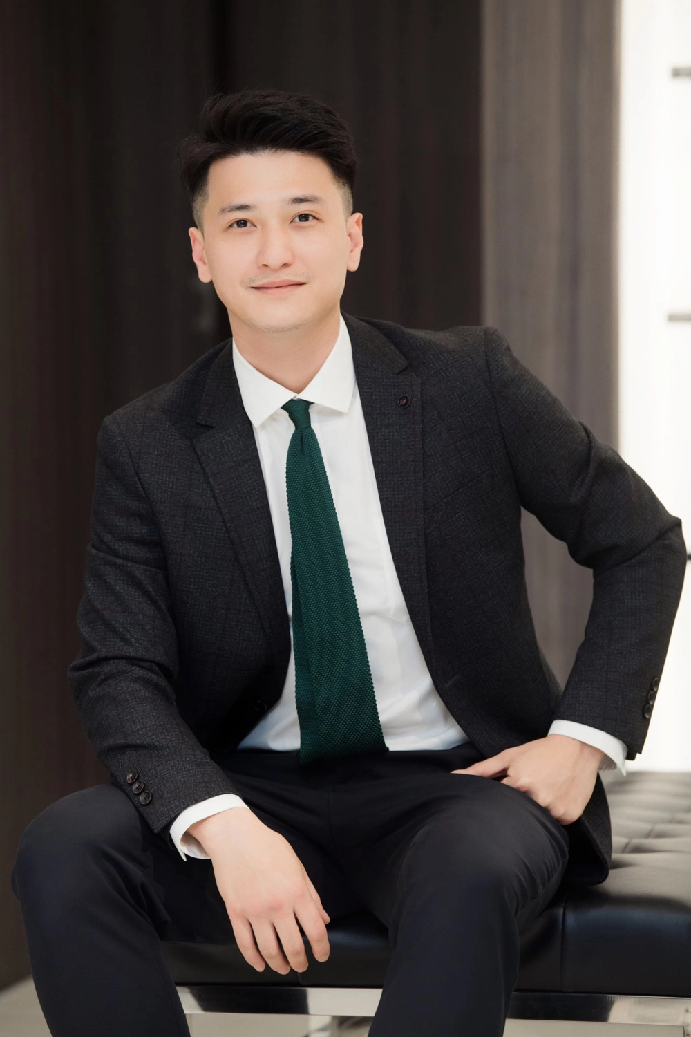 Thông tin chính xác về chiều cao diễn viên Huỳnh Anh