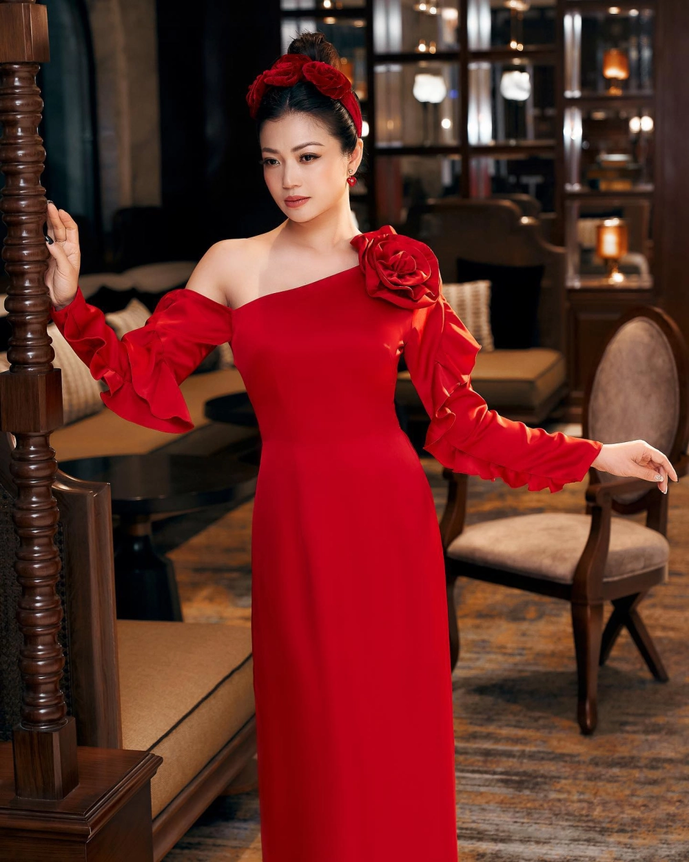 Chi tiết về diễn viên Kiều Anh sinh năm và sự nghiệp