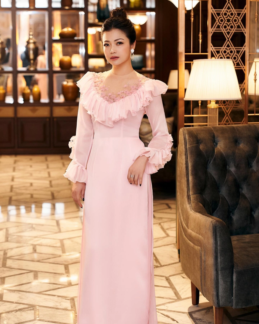 Quê quán gốc của diễn viên Kiều Anh quê ở đâu