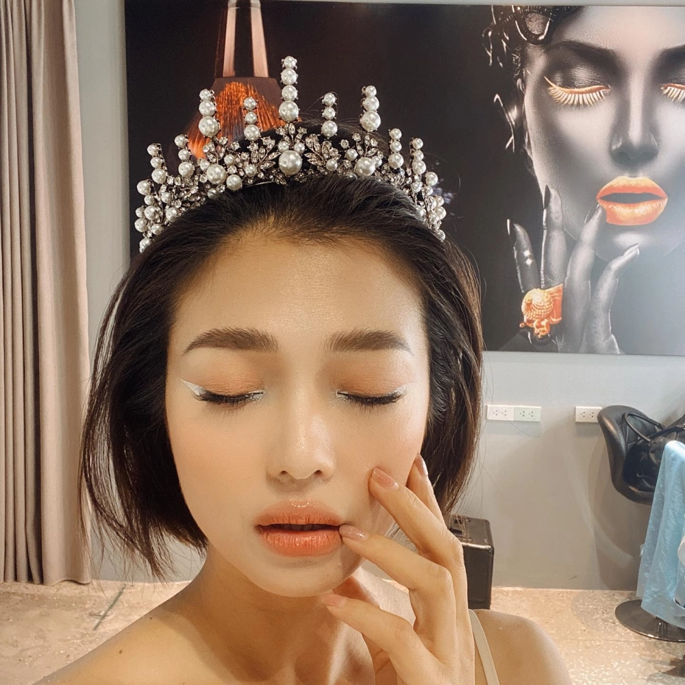Trang cá nhân chính thức của diễn viên Kiều Anh Facebook