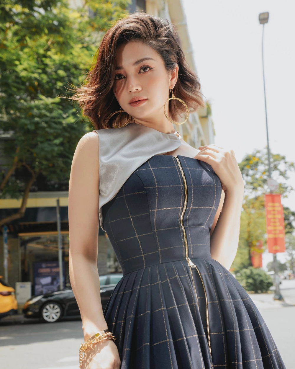 Chi tiết về diễn viên Kiều Anh sinh năm và sự nghiệp