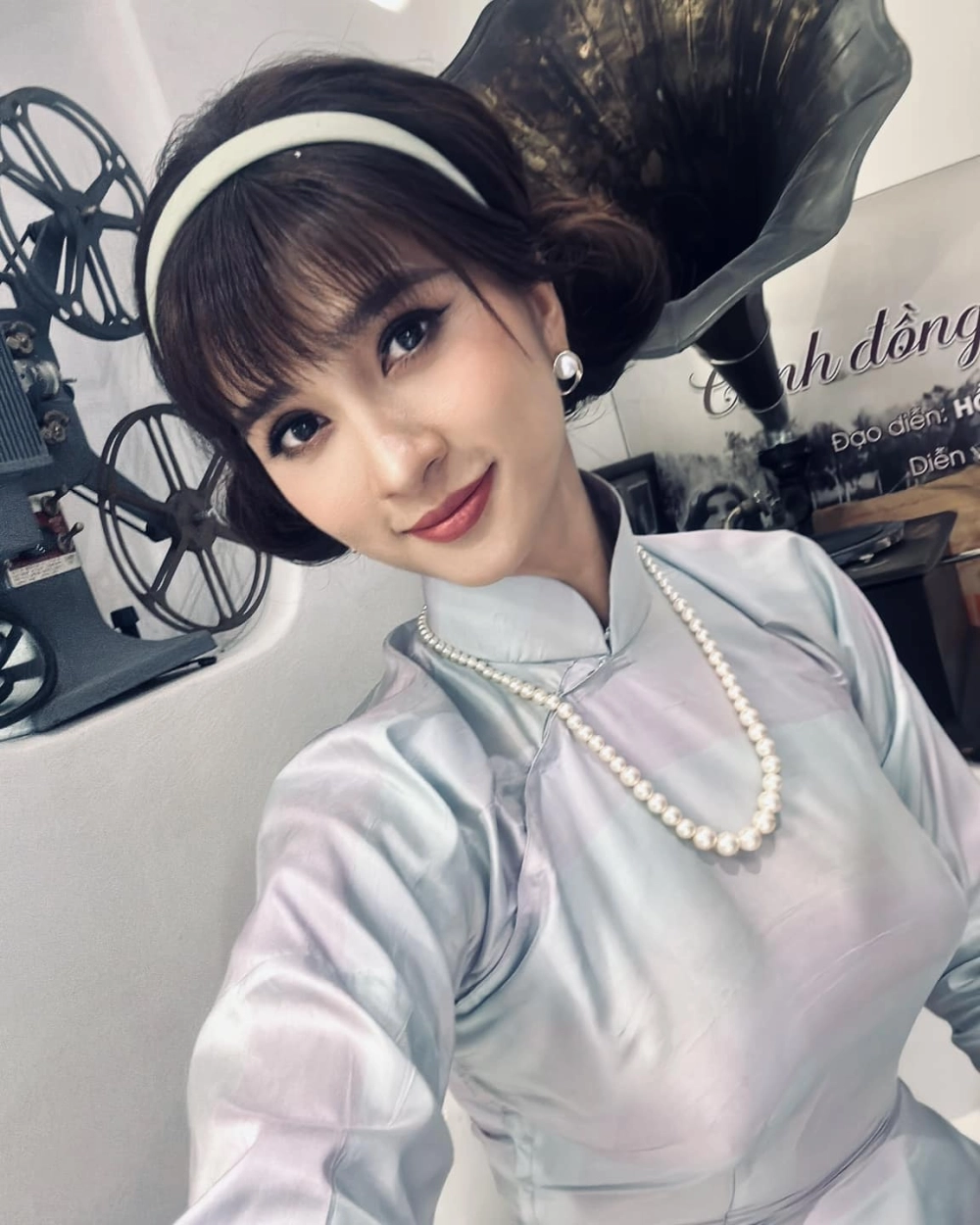 Chồng Diễn Viên Kim Tuyến câu chuyện tình yêu đầy duyên nợ của nữ diễn viên