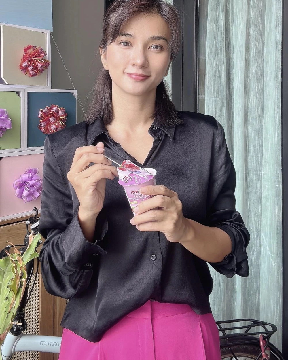 Diễn Viên Kim Tuyến Sinh Năm cô sinh năm 1987 với sự nghiệp rực rỡ