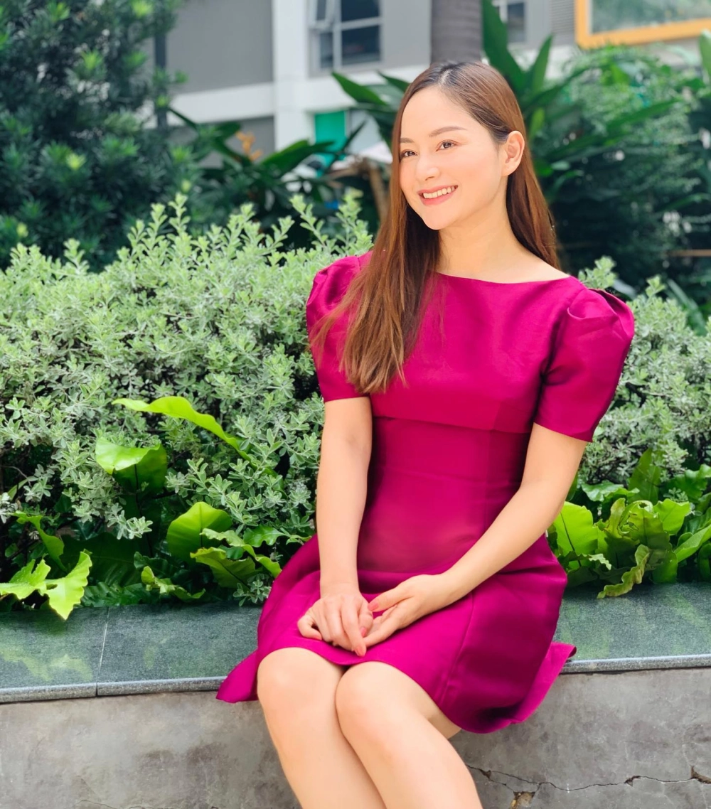 Diễn Viên Lan Phương Ly Hôn Chồng tin đồn về hôn nhân của cô gây chú ý